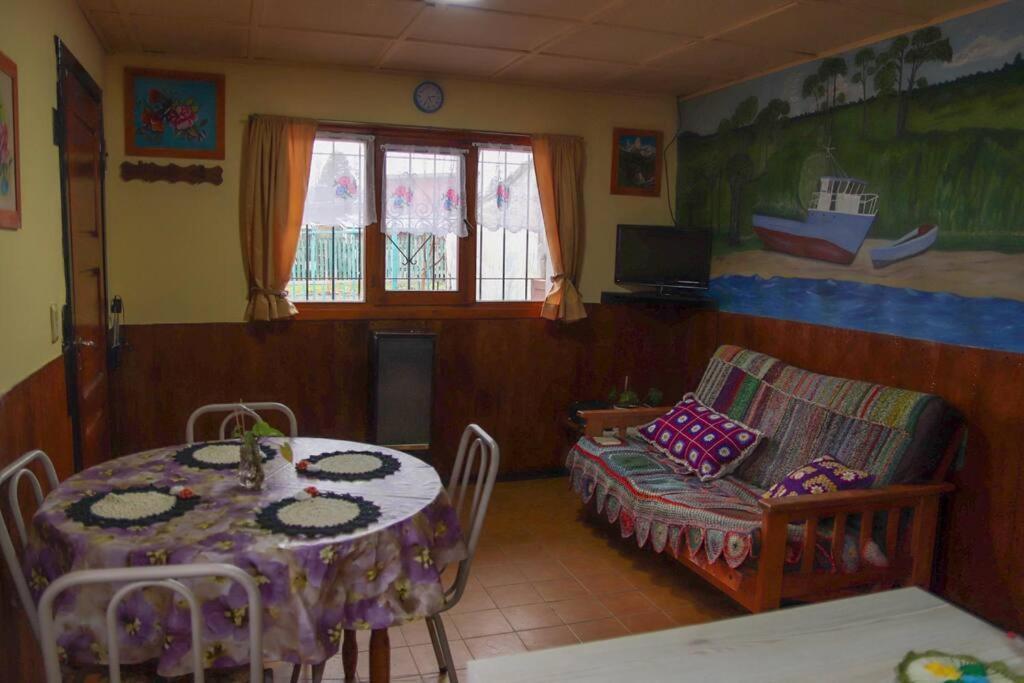 サンカルロスデバリローチェCasa Familiarアパートメント エクステリア 写真