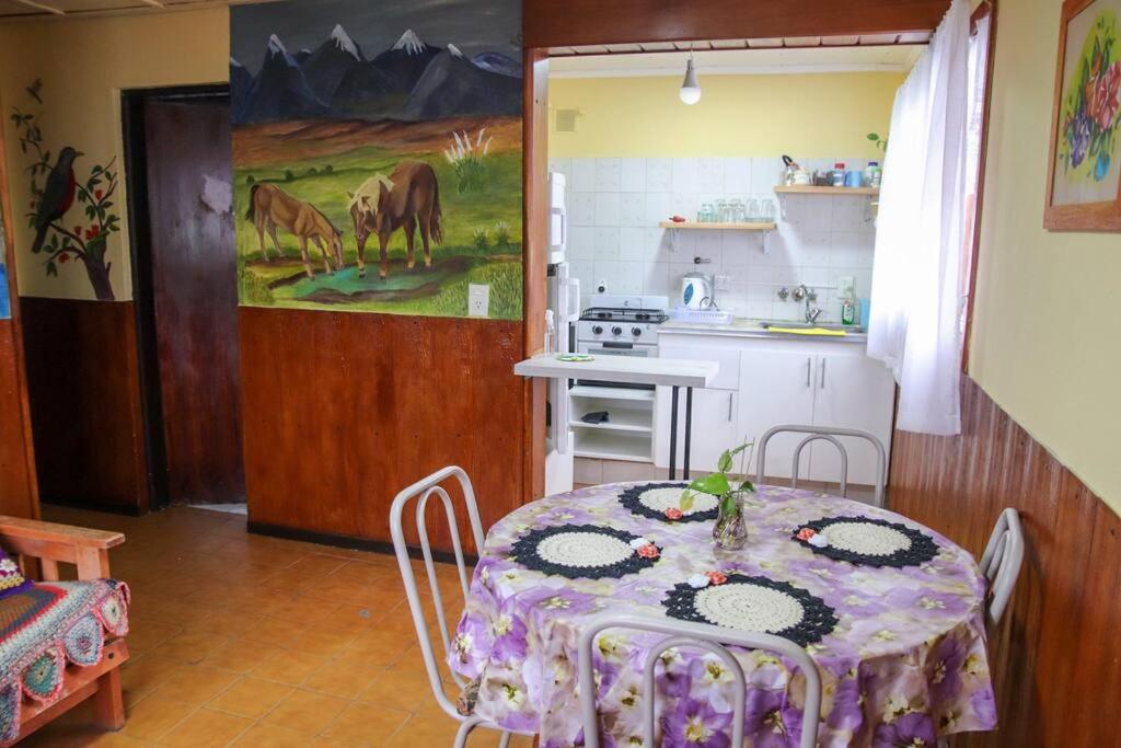サンカルロスデバリローチェCasa Familiarアパートメント エクステリア 写真